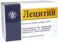 ЛЕЦИТИН гранулы 170г ЛЕЦИТИН гранулы 170г
