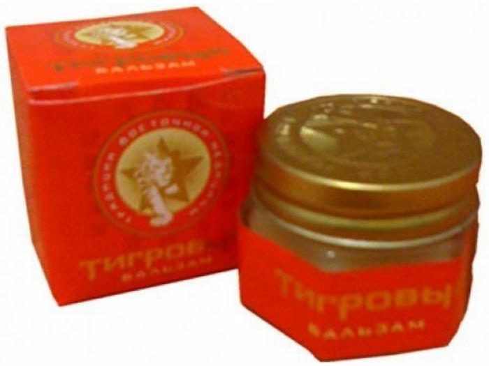 

ТИГРОВЫЙ БАЛЬЗАМ 3г
