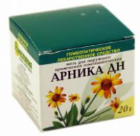АРНИКА ДН мазь 20г АРНИКА ДН мазь 20г