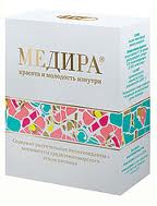МЕДИРА капс. N30 МЕДИРА капс. N30