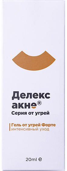 

Делекс-акне гель 20 мл