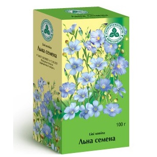 ЛЕН СЕМЕНА 100г ЛЕН СЕМЕНА 100г