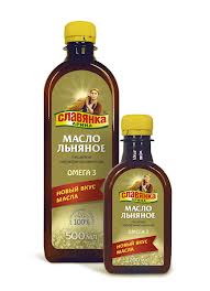 МАСЛО Льняное 250мл МАСЛО Льняное 250мл