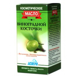 МАСЛО ВИНОГРАДНОЙ КОСТОЧКИ 30мл МАСЛО ВИНОГРАДНОЙ КОСТОЧКИ 30мл