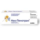 НЕО-ПЕНОТРАН N14 суппозитории вагинальные НЕО-ПЕНОТРАН N14 суппозитории вагинальные