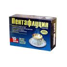 ПЕНТАФЛУЦИН 3г N10 гранулы д/приготовления р-ра детский ПЕНТАФЛУЦИН 3г N10 гранулы д/приготовления р-ра детский