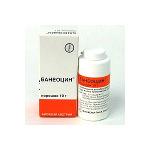 БАНЕОЦИН 10г порошок БАНЕОЦИН 10г порошок
