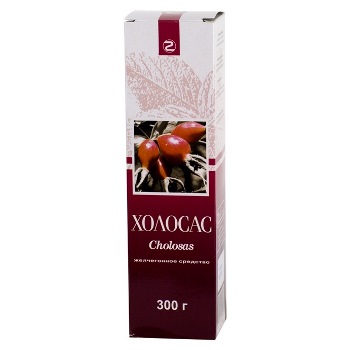 ХОЛОСАС 300г сироп ХОЛОСАС 300г сироп