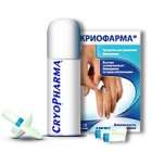 КРИОФАРМА аэрозоль средство д/удаления бородавок 35мл КРИОФАРМА аэрозоль средство д/удаления бородавок 35мл