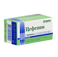 ЦЕФЕПИМ 1г N1 порошок д/приготовления р-ра д/в/в и в/м + вода д/инъек 5мл N2 ЦЕФЕПИМ 1г N1 порошок д/приготовления р-ра д/в/в и в/м + вода д/инъек 5мл N2