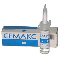 СЕМАКС 0,1% 3мл капли назальные СЕМАКС 0,1% 3мл капли назальные