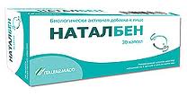 НАТАЛБЕН капс. N30 НАТАЛБЕН капс. N30