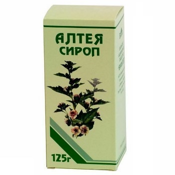 АЛТЕЙ 125мл сироп АЛТЕЙ 125мл сироп