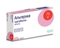 АЛЬГЕРИКА 300мг N56 капс. АЛЬГЕРИКА 300мг N56 капс.