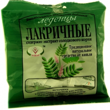 ЛЕДЕНЦЫ ЛАКРИЧНЫЕ 50г ЛЕДЕНЦЫ ЛАКРИЧНЫЕ 50г