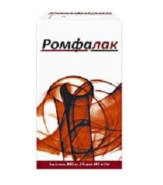 РОМФАЛАК 270мл сироп РОМФАЛАК 270мл сироп