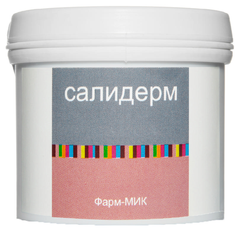 

САЛИДЕРМ крем-скраб 100г