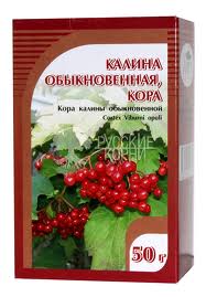 КАЛИНА КОРА 50г КАЛИНА КОРА 50г