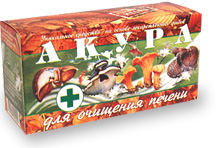 ГРИБ АКУРА (система очищ.печени) ГРИБ АКУРА (система очищ.печени)