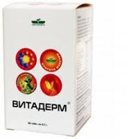 ВИТАДЕРМ таб. N60 ВИТАДЕРМ таб. N60