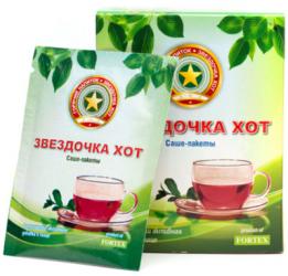 ЗВЕЗДОЧКА ХОТ гель 50г ЗВЕЗДОЧКА ХОТ гель 50г
