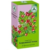 БОЯРЫШНИК плоды 100г НДС 18% БОЯРЫШНИК плоды 100г НДС 18%