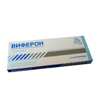 ВИФЕРОН-1 150000МЕ N10 суппозитории ВИФЕРОН-1 150000МЕ N10 суппозитории