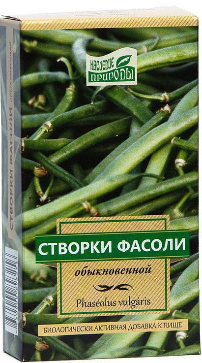 

НАСЛЕДИЕ ПРИРОДЫ ФАСОЛИ СТВОРКИ 50г