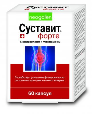 СУСТАВИТ ФОРТЕ крем д/тела 75мл СУСТАВИТ ФОРТЕ крем д/тела 75мл