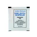БОРНАЯ КИСЛОТА 10г порошок Тульская ФФ БОРНАЯ КИСЛОТА 10г порошок Тульская ФФ