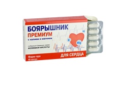 БОЯРЫШНИК премиум 100г Bionational БОЯРЫШНИК премиум 100г Bionational