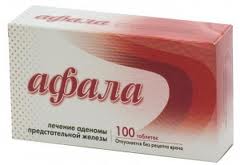 АФАЛА N100 таб. д/рассасывания АФАЛА N100 таб. д/рассасывания