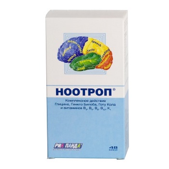 НООТРОП сироп 150мл НООТРОП сироп 150мл