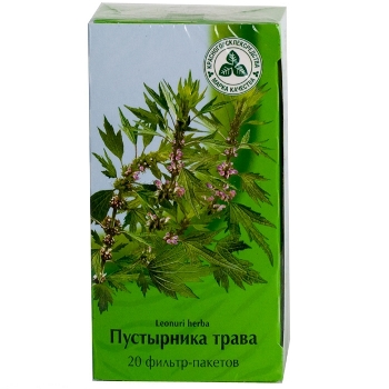 ПУСТЫРНИКА ТРАВА 1,5г N20 ф/п ПУСТЫРНИКА ТРАВА 1,5г N20 ф/п