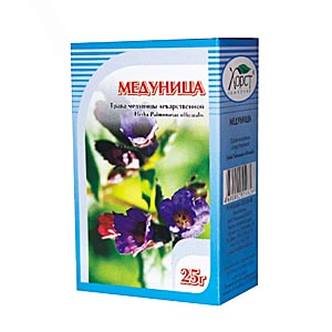 МЕДУНИЦА 50г МЕДУНИЦА 50г