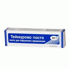 ТЕЙМУРОВА ПАСТА 50г ТЕЙМУРОВА ПАСТА 50г