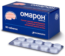 ОМАРОН N30 таб. ОМАРОН N30 таб.