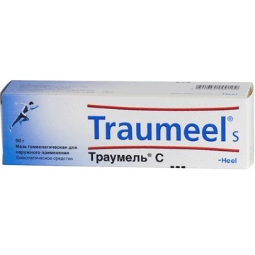 ТРАУМЕЛЬ С 50г мазь ТРАУМЕЛЬ С 50г мазь