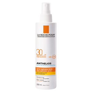 ЛЯ РОШ ПОЗЕ АНТГЕЛИОС спрей солнцезащитный SPF30 200мл ЛЯ РОШ ПОЗЕ АНТГЕЛИОС спрей солнцезащитный SPF30 200мл