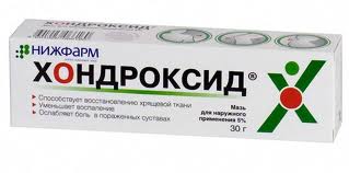 ХОНДРОКСИД 5% 30г гель ХОНДРОКСИД 5% 30г гель